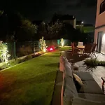 Sauerland Hideaway With Loft Feeling & Nature View Appartement
