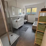 Sauerland Hideaway With Loft Feeling & Nature View Appartement *