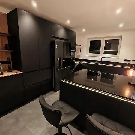 Lejlighed Sauerland Hideaway With Loft Feeling & Nature View