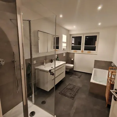 Sauerland Hideaway With Loft Feeling & Nature View Lejlighed *