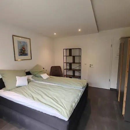 Sauerland Hideaway With Loft Feeling & Nature View Lejlighed Arnsberg