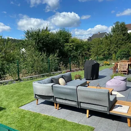 Lejlighed Sauerland Hideaway With Loft Feeling & Nature View *