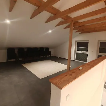 Apartment Sauerland Hideaway With Loft Feeling & Nature View