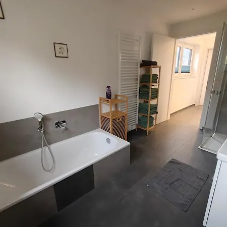 Sauerland Hideaway With Loft Feeling & Nature View Apartment *