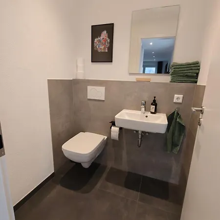 Apartment Sauerland Hideaway With Loft Feeling & Nature View Arnsberg