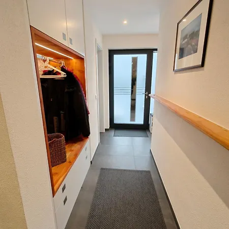 Sauerland Hideaway With Loft Feeling & Nature View Apartment *