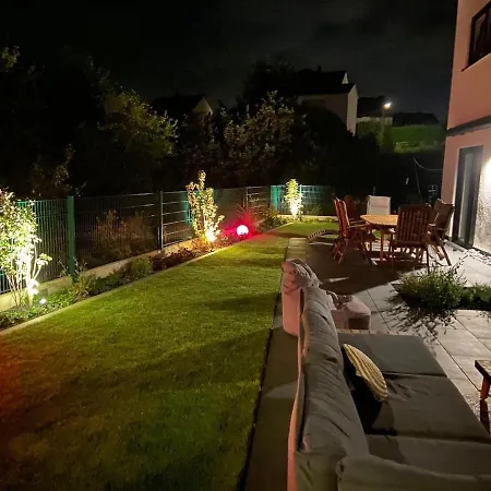 Sauerland Hideaway With Loft Feeling & Nature View Apartment