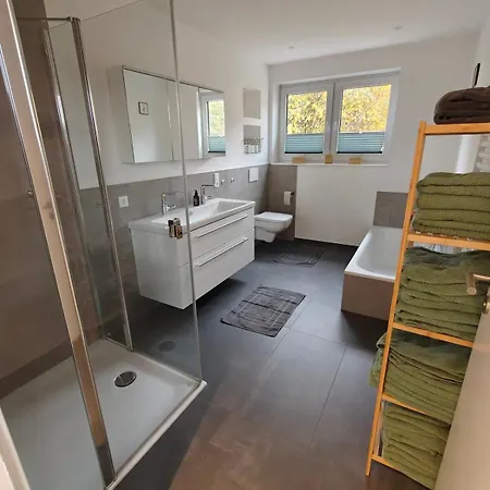 Sauerland Hideaway With Loft Feeling & Nature View Apartment *