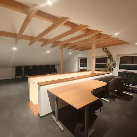 Sauerland Hideaway With Loft Feeling & Nature View Apartment Arnsberg