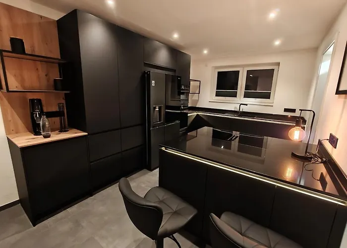 Lejlighed Sauerland Hideaway With Loft Feeling & Nature View