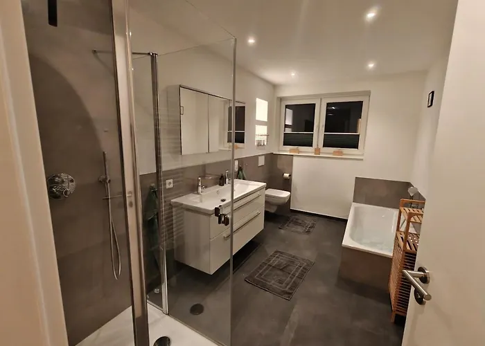 Sauerland Hideaway With Loft Feeling & Nature View Lejlighed *