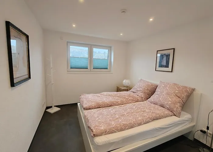 Lejlighed Sauerland Hideaway With Loft Feeling & Nature View Arnsberg