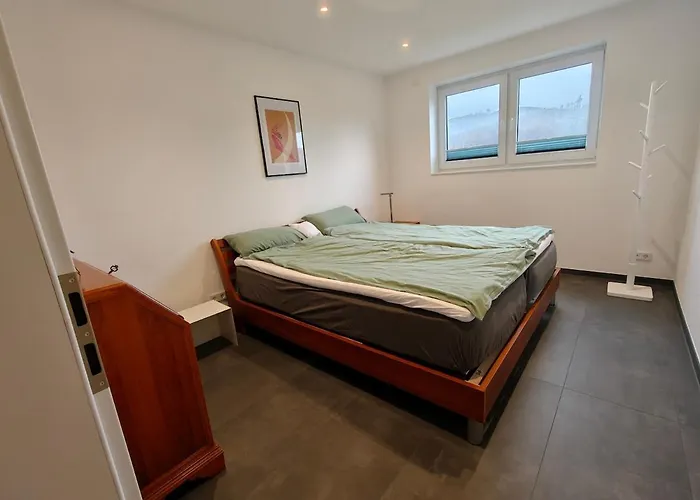 Sauerland Hideaway With Loft Feeling & Nature View