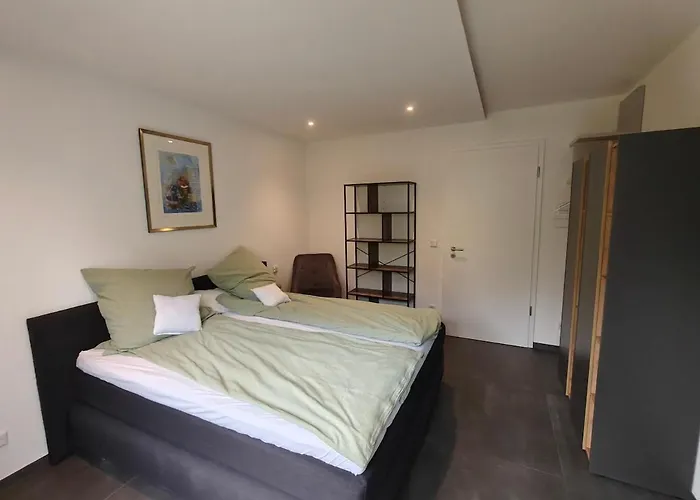 Sauerland Hideaway With Loft Feeling & Nature View Lejlighed Arnsberg