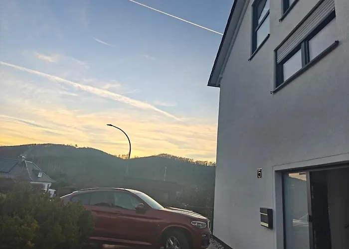 Sauerland Hideaway With Loft Feeling & Nature View *