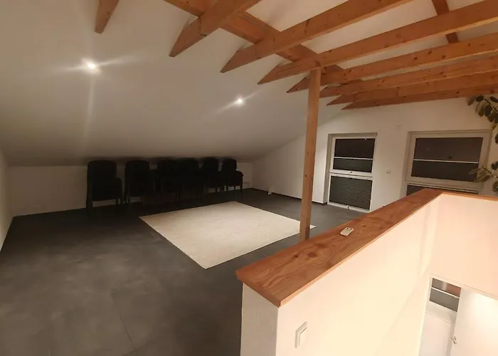 Lejlighed Sauerland Hideaway With Loft Feeling & Nature View