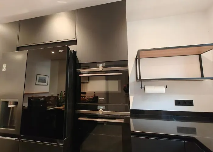 Sauerland Hideaway With Loft Feeling & Nature View Arnsberg