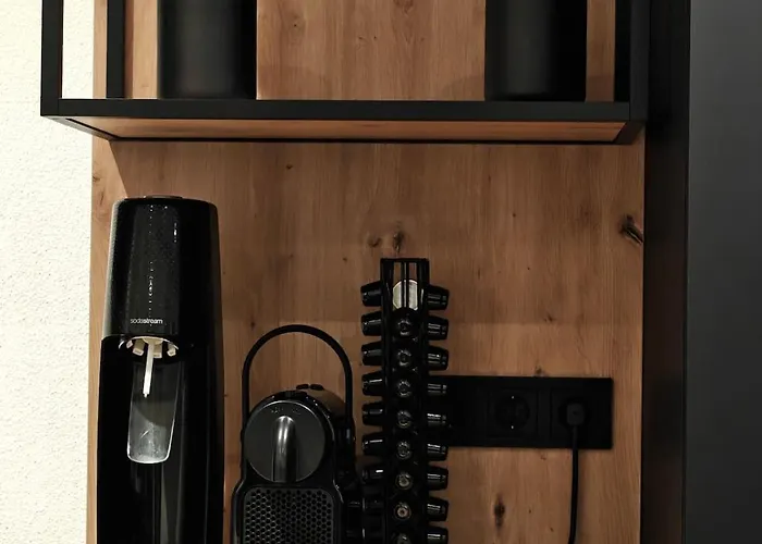 Sauerland Hideaway With Loft Feeling & Nature View Arnsberg