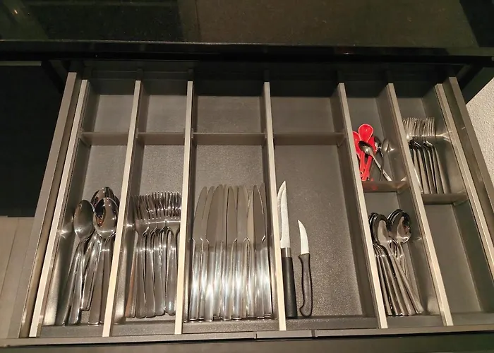 Lejlighed Sauerland Hideaway With Loft Feeling & Nature View *