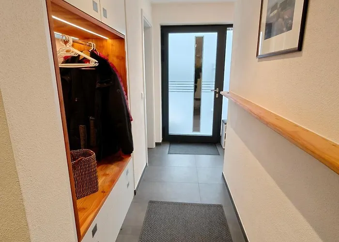 Sauerland Hideaway With Loft Feeling & Nature View Lejlighed *