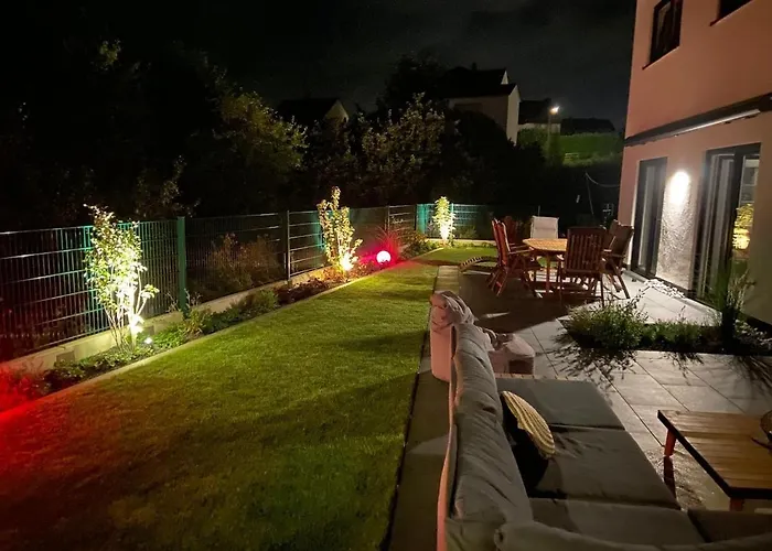 Sauerland Hideaway With Loft Feeling & Nature View Lejlighed