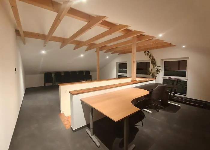 Sauerland Hideaway With Loft Feeling & Nature View Lejlighed Arnsberg